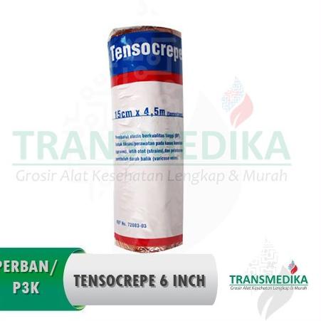 ✾ TENSOCREPE ELASTIC BANDAGE /PERBAN ELASTIS ➭
