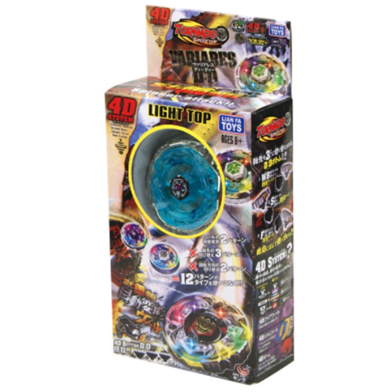 MAINAN GANGSING ANAK // MAINAN GANGSING BEYBLADE 4D LIGHT TOP