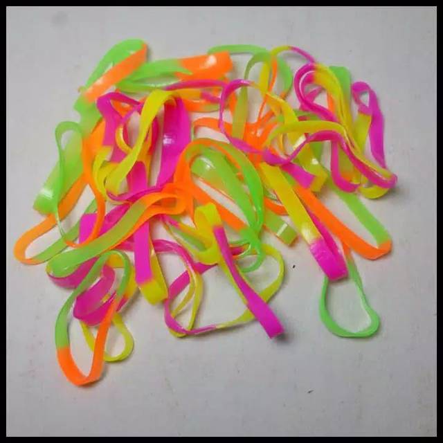 

Karet Jepang warna