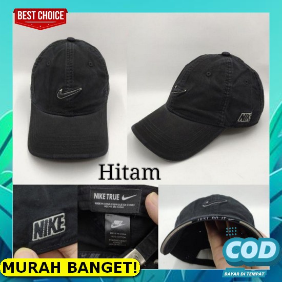 Topi Distro Baseball Reclusive Pria Wanita Asli Import Original Terbaru 2021 Topi Import Cewek Cowok