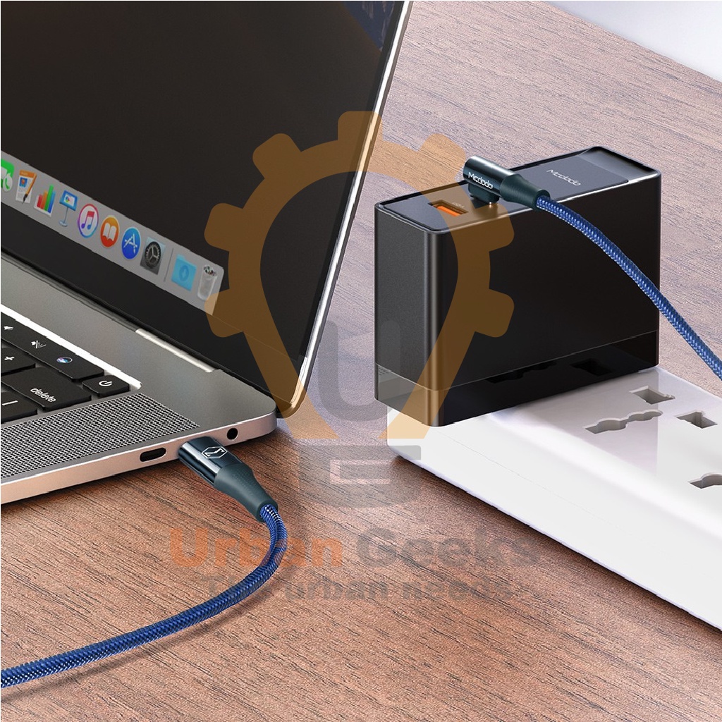 Type C Cable To Type C 100W Fast Charging Mcdodo CA-8320