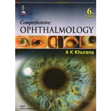 Comprehensive Ophthalmology