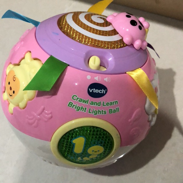 PRELOVED VTECH BALL