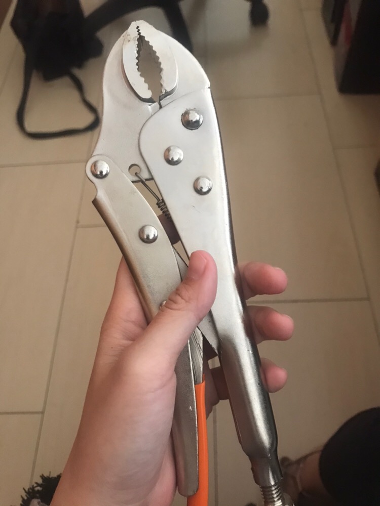 Tang Buaya / Jepit Camel 10