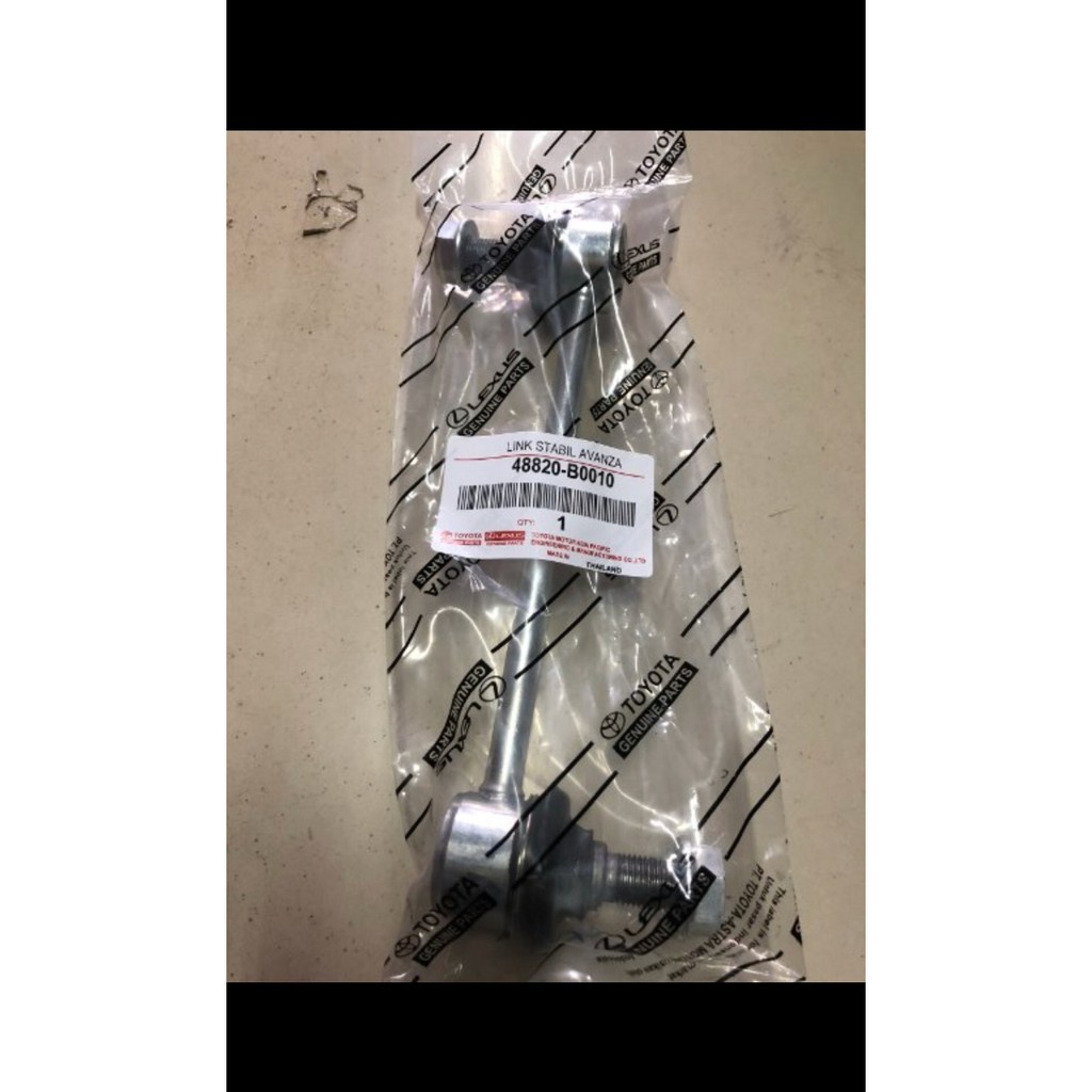 Ling Stabilizer Link Stabiliser AVANZA XENIA VVTI OLD LAMA 2004 -2011 Karet Stabil Roti bushing Bos 