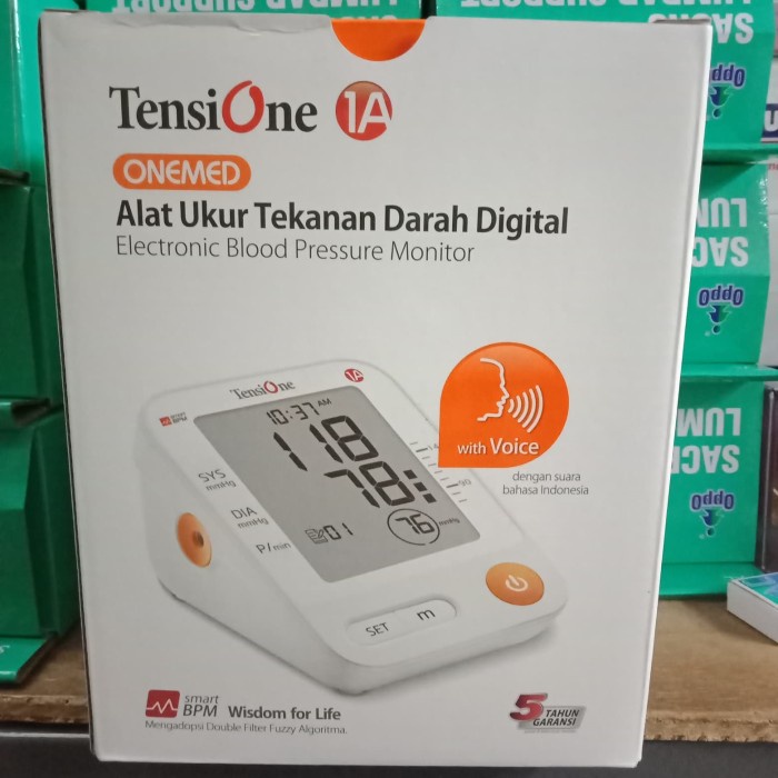 Tensi OneMed Digital