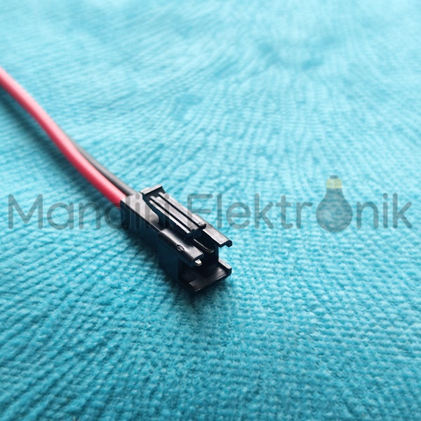 Socket Terminal Kabel Male Female 2 Pin - Socket Kabel 2 Pin