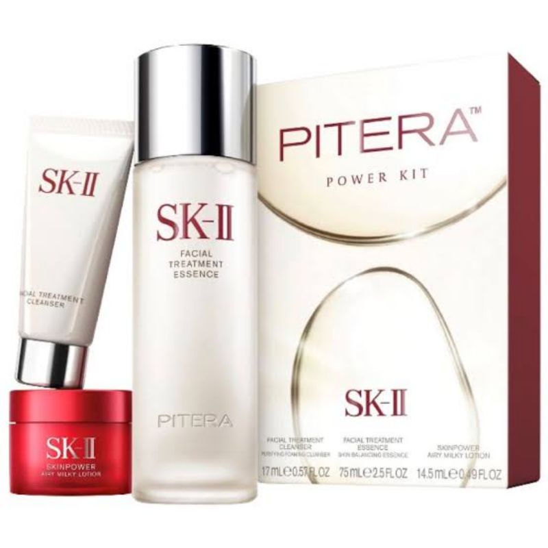 SK-II Pitera Welcome Kit Anti Aging