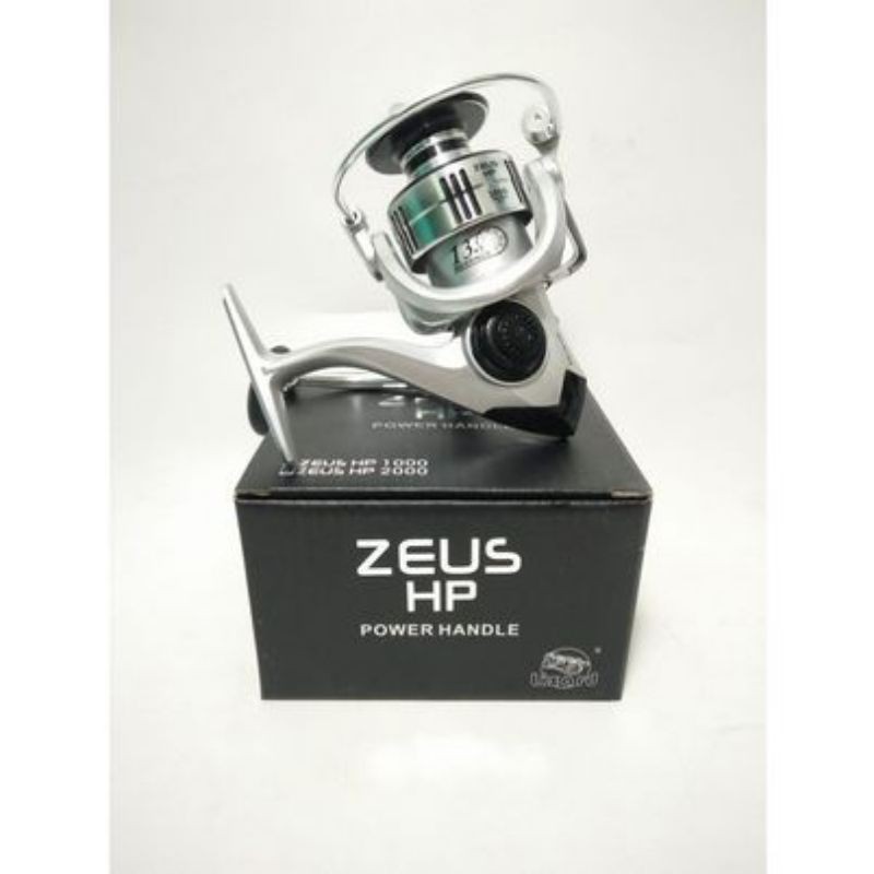 REEL LIZARD ZEUS HP POWER HANDLE 2000