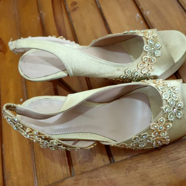 Preloved Sepatu Ex Wedding