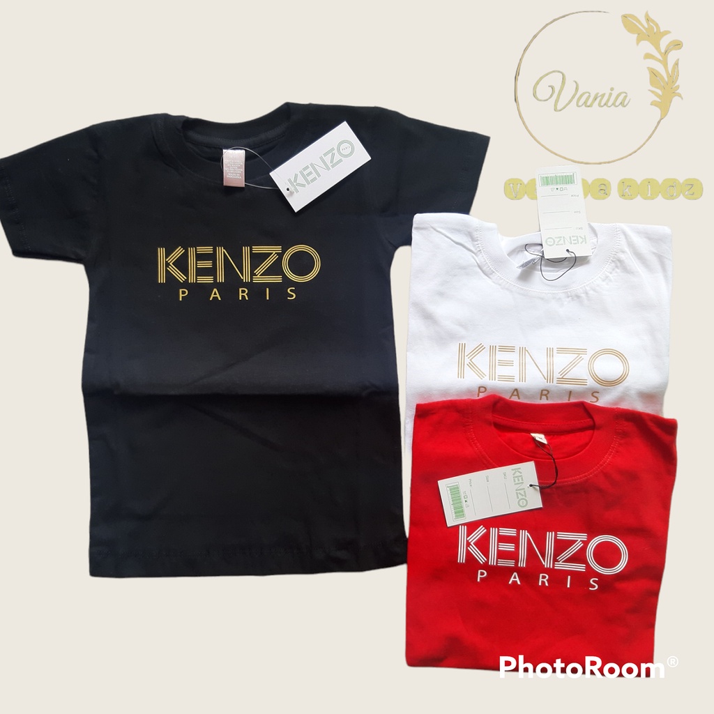 Baju kaos anak premium/baju kaos anak levis/kaos anak bahan cotton