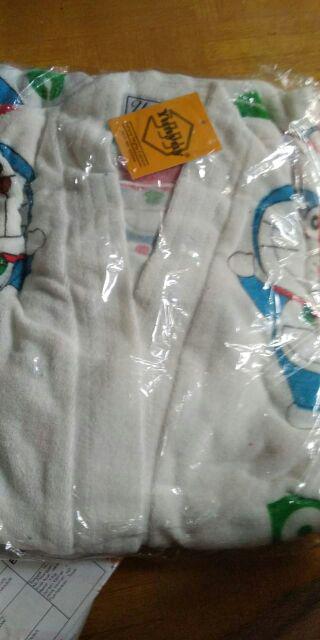 Handuk Kimono Mandi Dewasa Doraemon