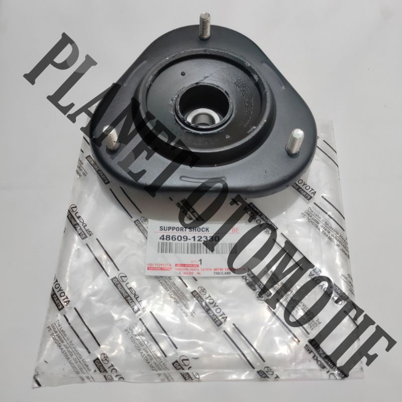 Support Shock Karet Support Depan Toyota Corolla Altis Old 2001 2002 2003 2004(planet otomotif)
