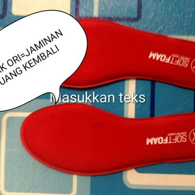 Alas sepatu-insole | Shopee Indonesia