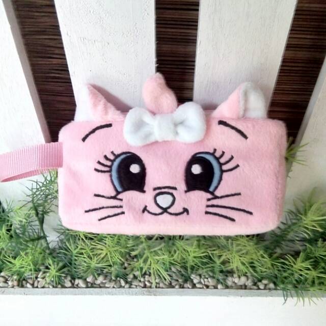 

Tempat Pensil Kucing