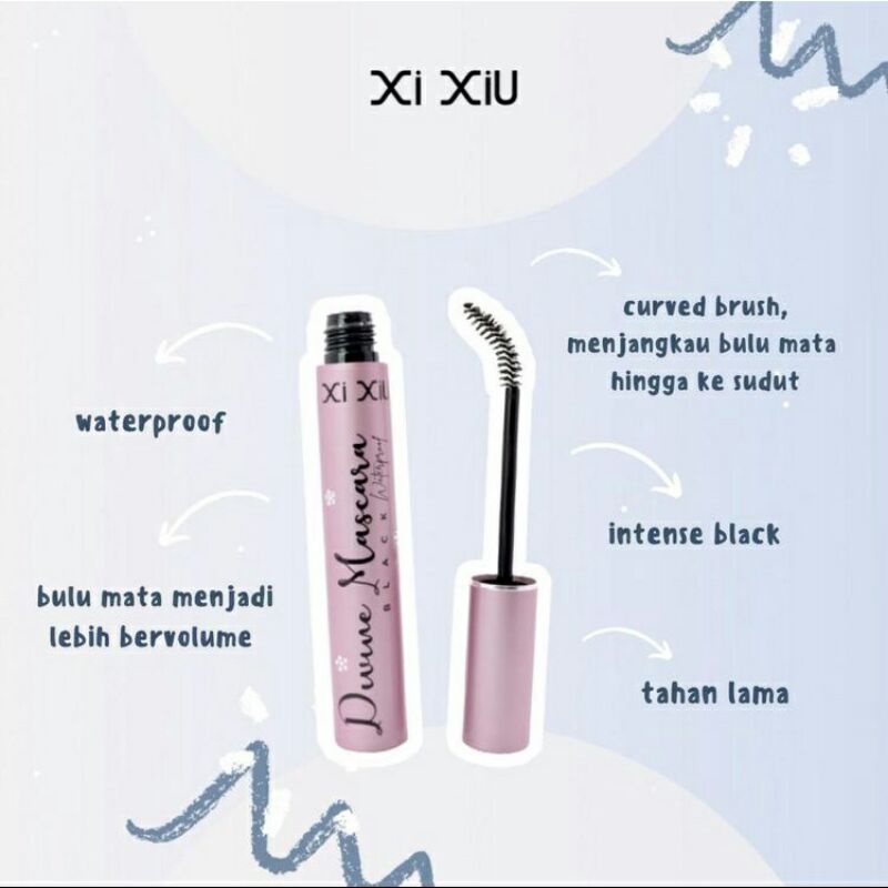 ❤️ GROSIR ❤️ PROMO XI XIU DIVANE MASCARA