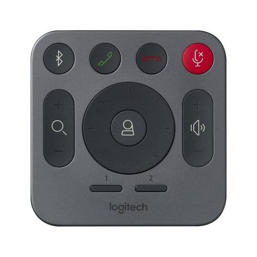 Logitech Rally Plus System Ultra-HD Video Conference - Original  Garansi 2th