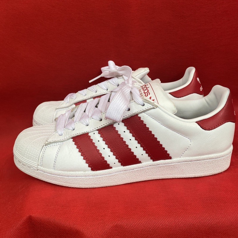 [preloved] sepatu laki-laki merk adidas size 42