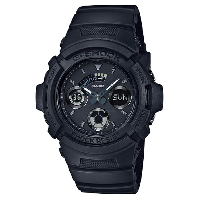 CASIO G-SHOCK AW 591BB AW-591BB ORIGINAL GARANSI RESMI