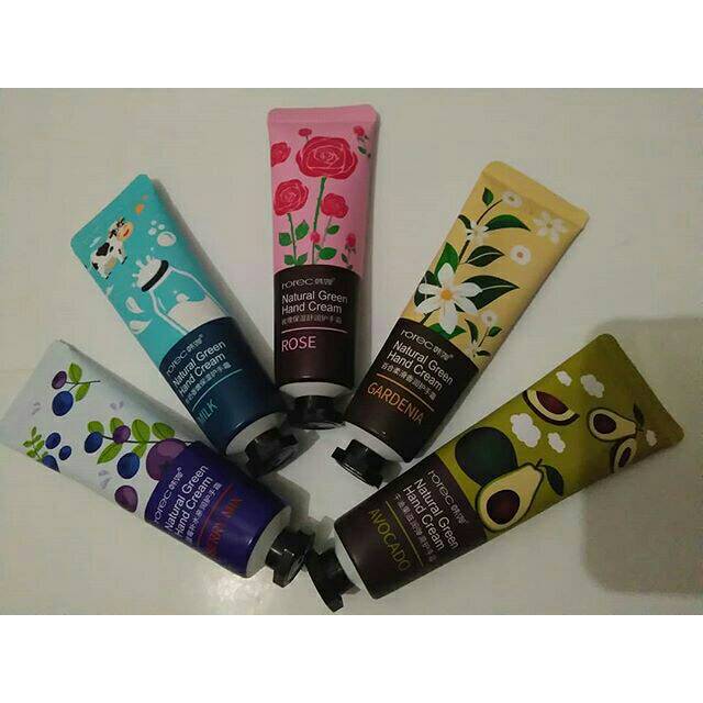 Rorec HandCream