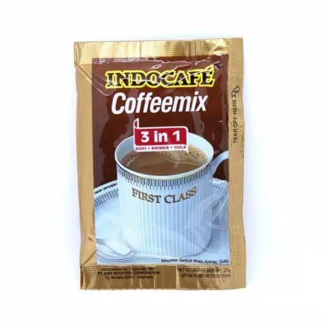 

Indocafe Coffemix 20gr