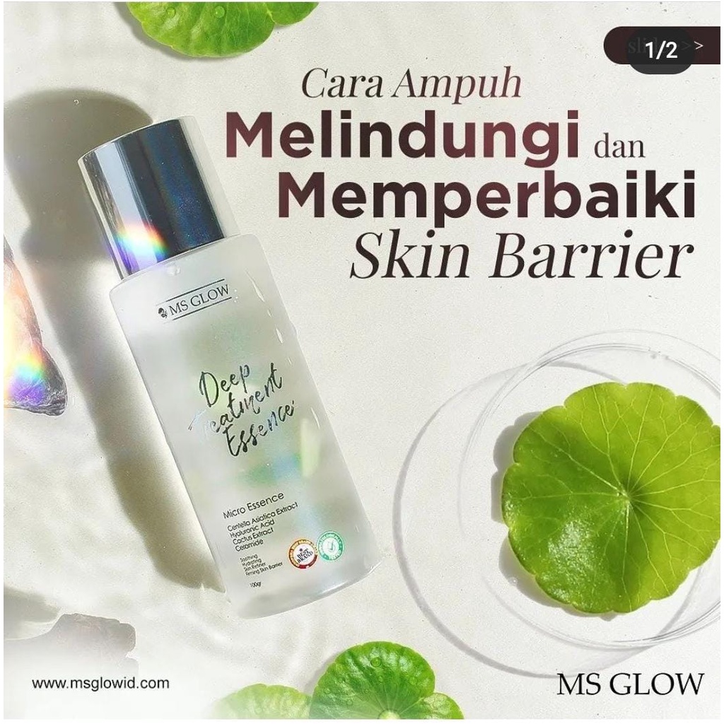 MS Glow Deep Treatment ESSENCE/ MS Glow Deep ESSENCE Treatment