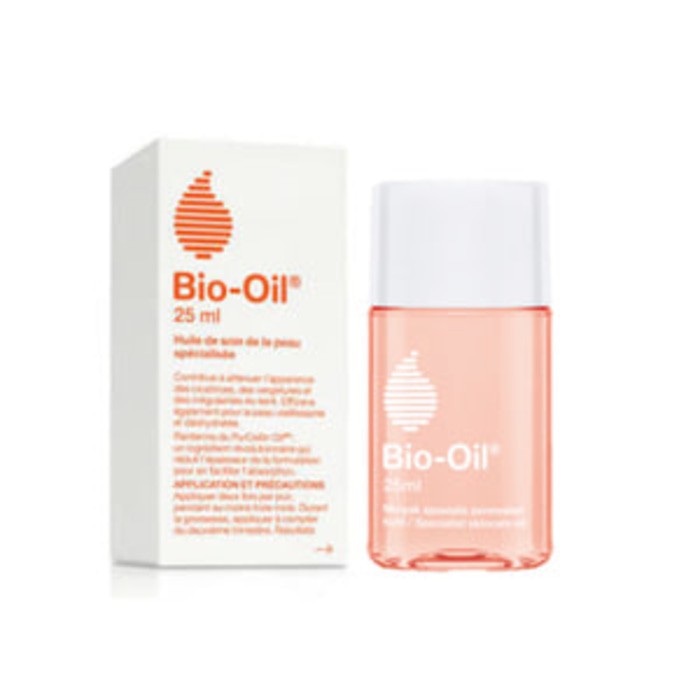 Bio Oil 25ml ORIGINAL Penghilang Stretchmark Scar Bekas Luka Pelembap Cosmetic