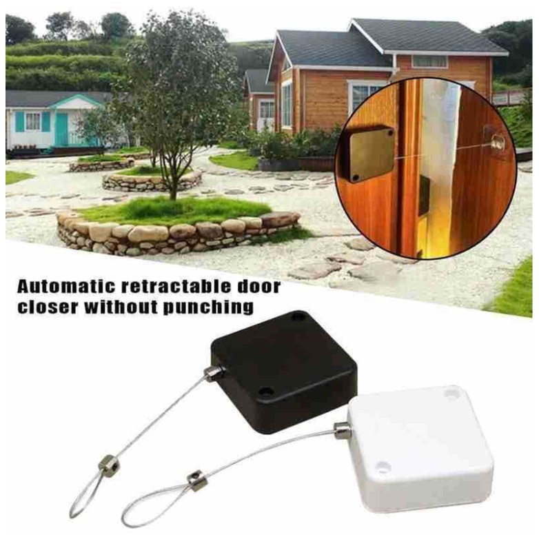 Penutup Pintu Otomatis Automatic Door Closer