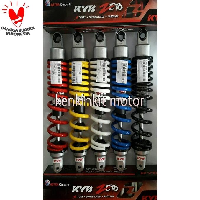 Shock Kayaba Zeto Z Series Matic / 300 moto--1 Kualitas Baik