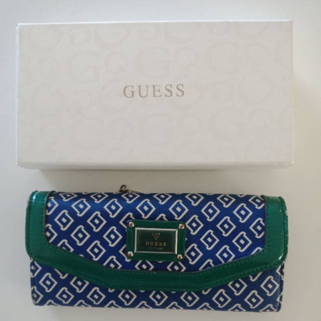 Dompet guess original preloved