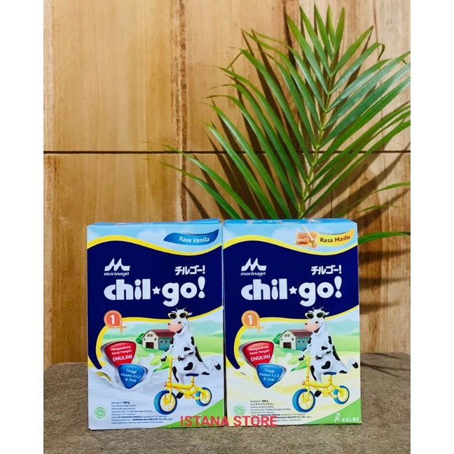 

Chilgo Powder 1+ 3+ 300gr Termurah