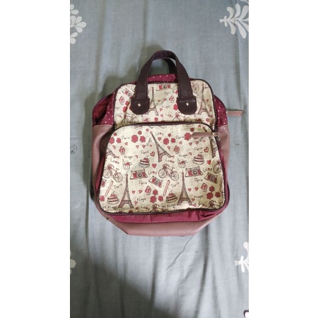 TAS RANSEL SOPHIE MARTIN PRELOVED