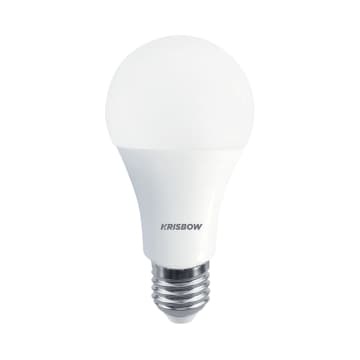 Krisbow Bohlam Smart Led Dimmable 8.5 W - Multi Color