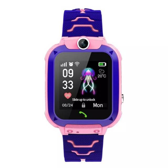 Q 12 Smart Watch Kids