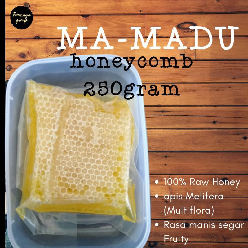 

sarang madu honeycomb 250gr