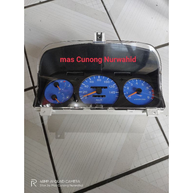 spidometer spedometer Mitsubishi colt T120ss injeksi injektion MPI original