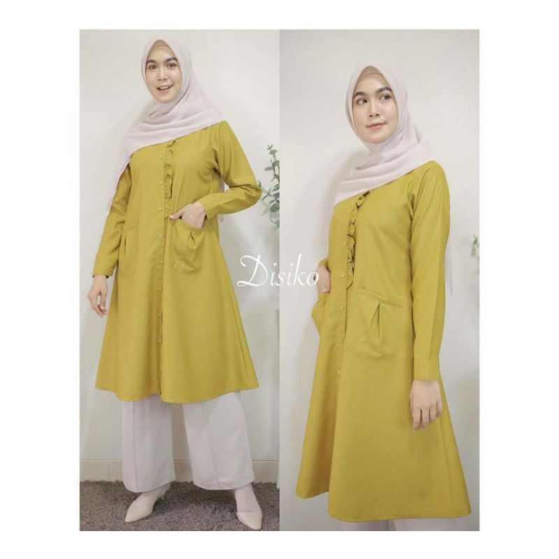 Disiko Exlusive Tunik