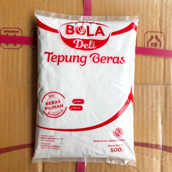 

ketan-beras-tepung- tepung beras bola deli 500 gram 20 pcs -tepung-beras-ketan.