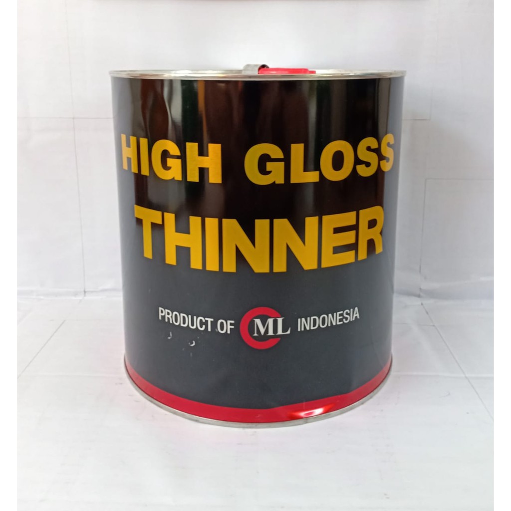 THINNER COBRA HITAM 4.8L - TINNER COBRA HITAM - TINER PENGENCER CAT