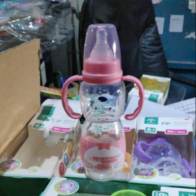 Botol susu gagang bayi ZR-618 ukuran 270 ml