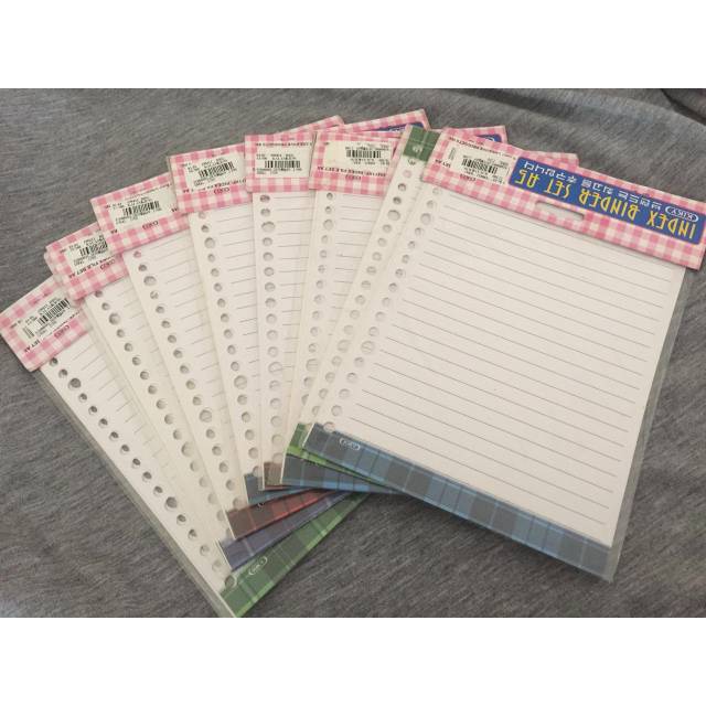 

Binder book