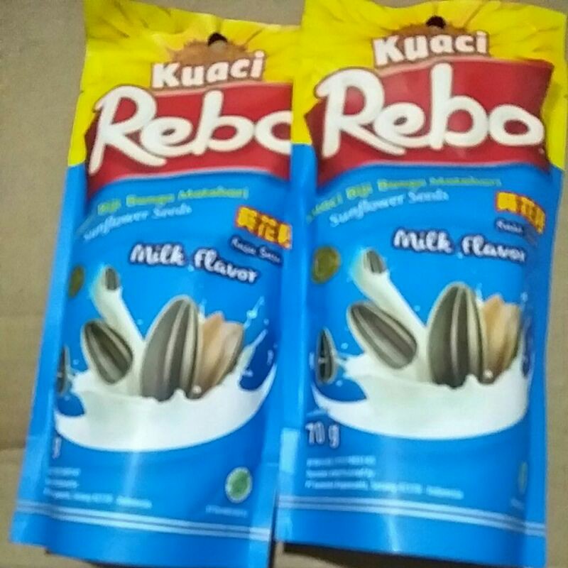 

kuaci rebo