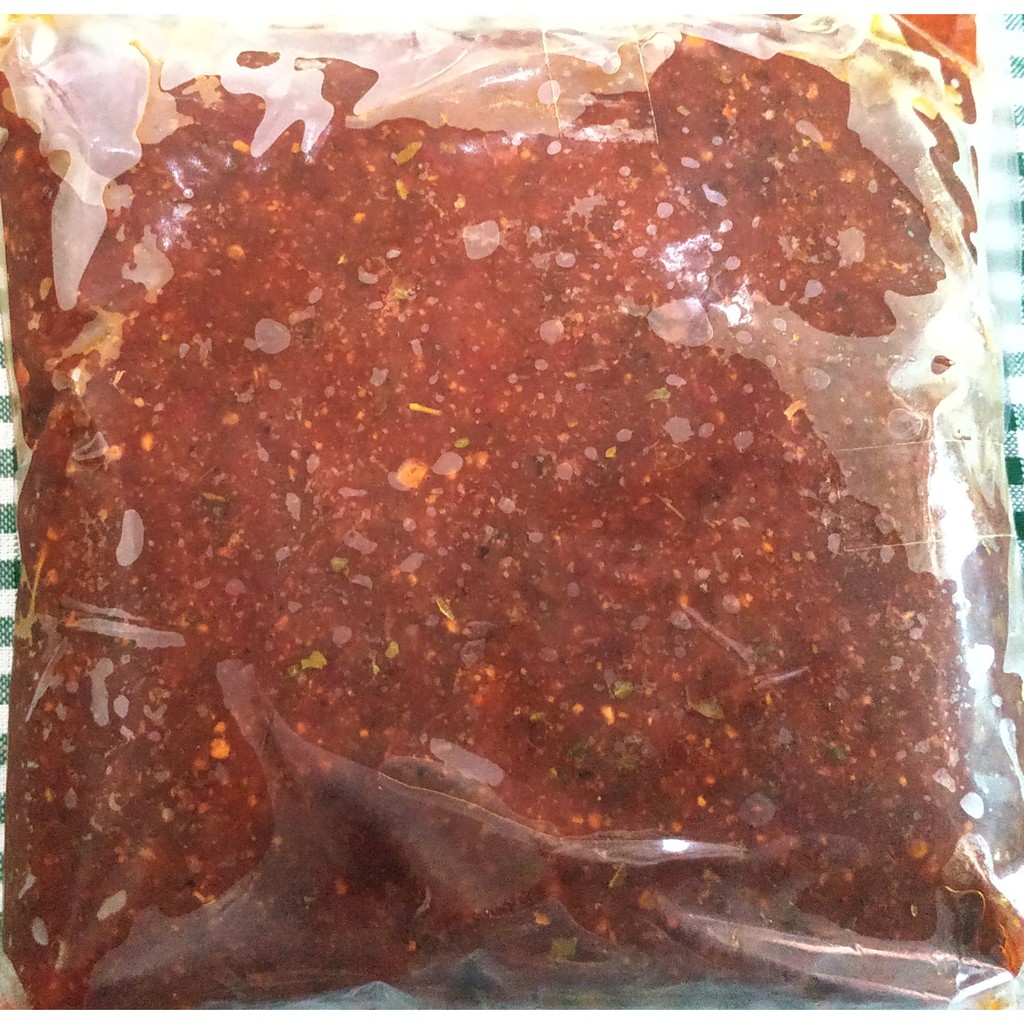 

Bumbu SAMBAL PECEL Asli Blora 100% Murni Kacang Sangrai Berat 1/2 kilo