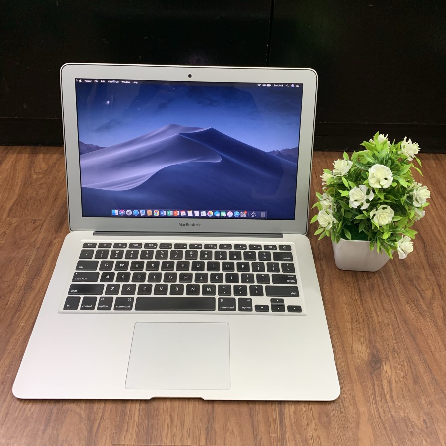 Murah Macbook Air 13-inch Ci7/Ram 8GB/SSD 128GB