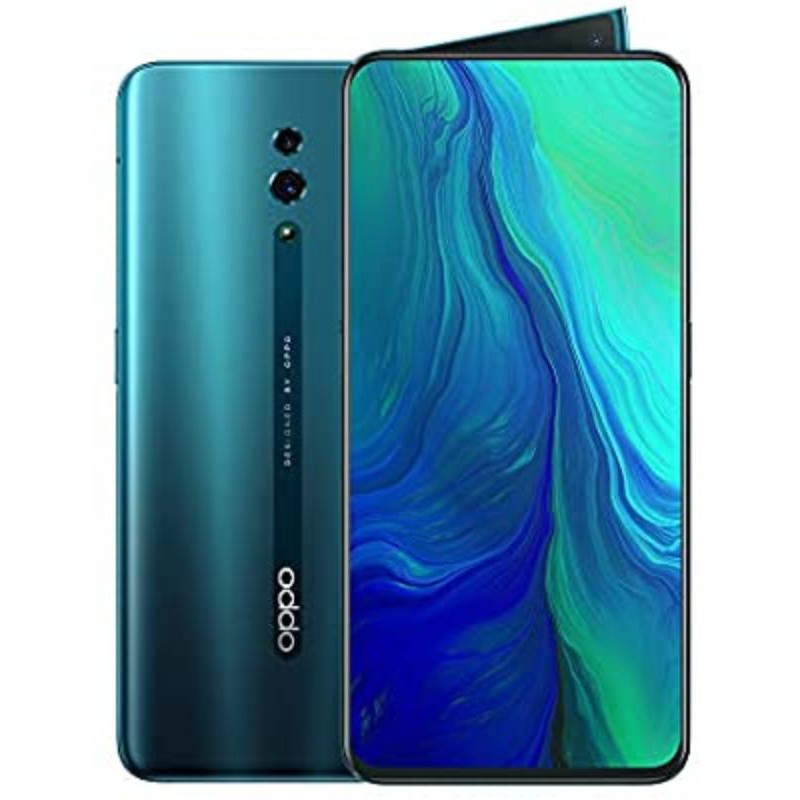 Oppo Reno 6,4 inc RAM 6/256GB, Fullset Original