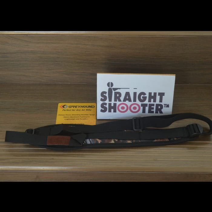 Greyhound Rifle Sling Non Swivel Sling Jerat Greyhound