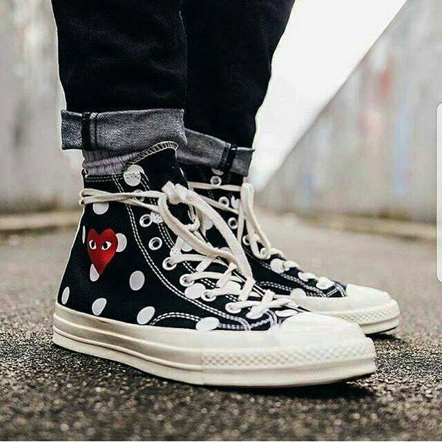 Harga cdg outlet converse