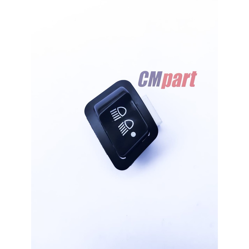 tombol dim dimmer saklar dim dimmer dimer on off honda new supra x 125 fi - beat pop - beat esp