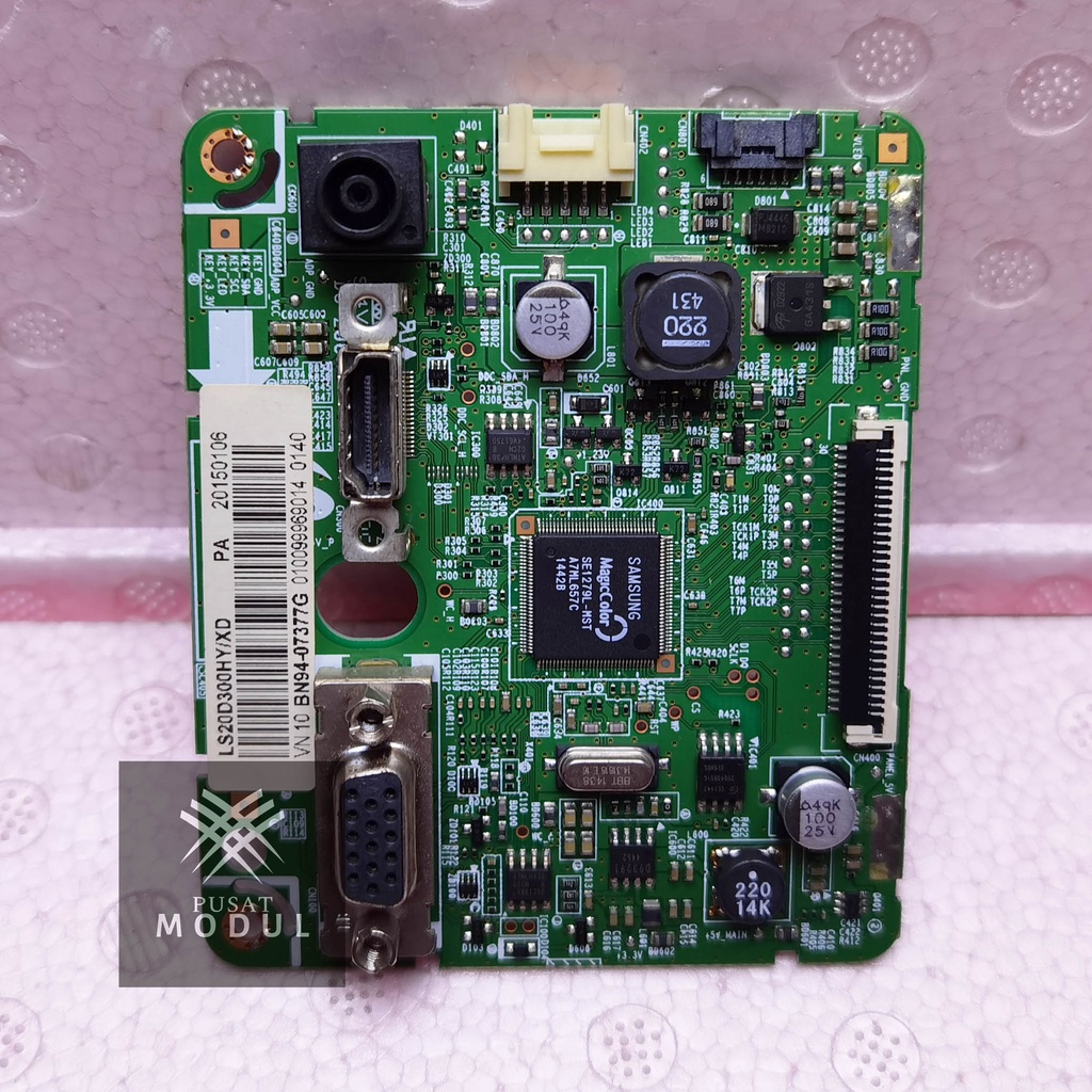 MAINBOARD SAMSUNG S20D300HY LED MONITOR BN41-02118C