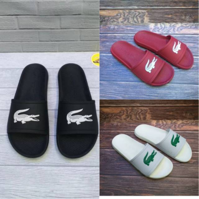 sandal lacoste original